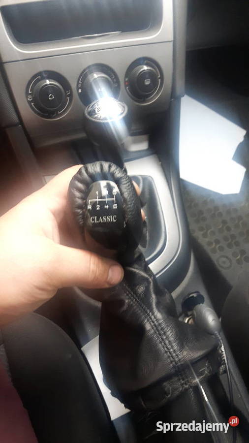 Galka zmiany biegów W203 manual 6 biegów Bytów
