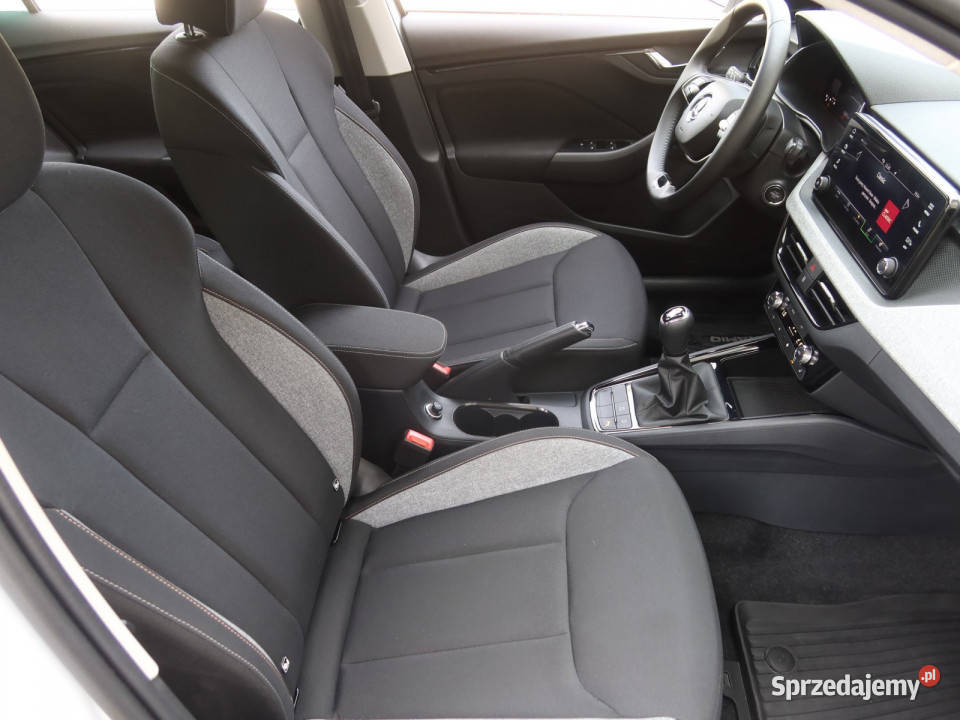 Skoda Kamiq 10 TSI elektryczne lusterka Katowice