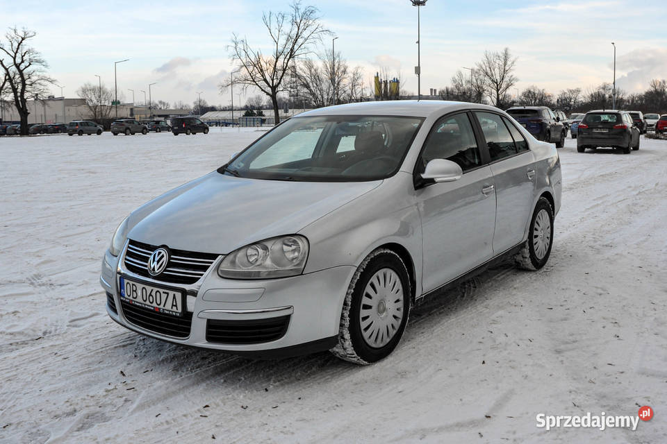 Volkswagen Jetta 16MPI Salon 102KM Wrocław sprzedam