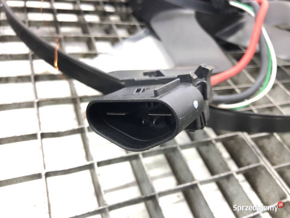 WENTYLATOR CHŁODNICY MERCEDES GLE 20 269 sprzedam