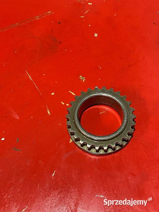 HONDA HORNET 600 PC25 03 zębatka tryb napęd Warszawa