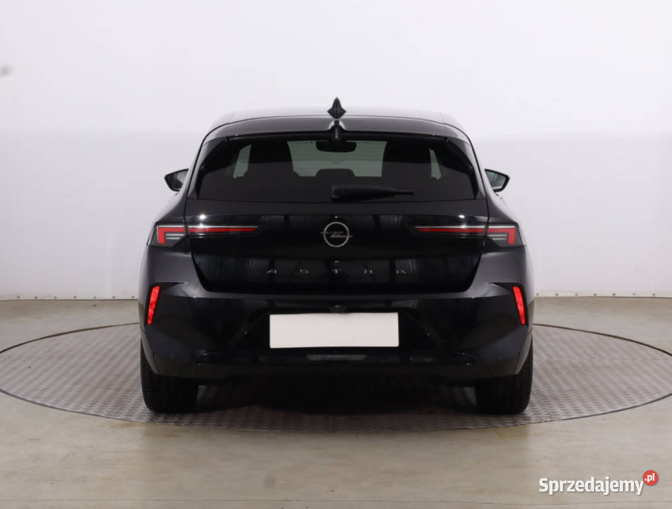 Opel Astra 12 Turbo isofix Piaseczno
