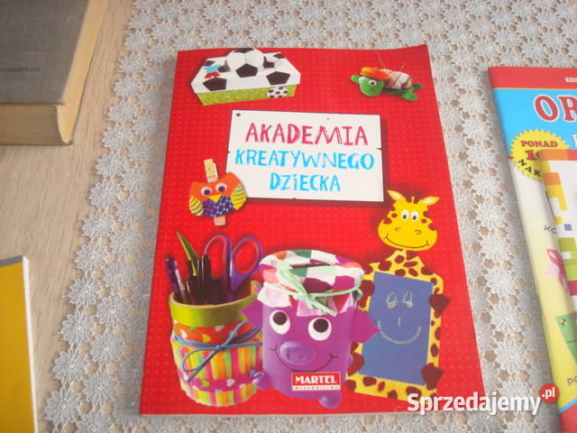 Akademia Origami zrób to sam Osięciny