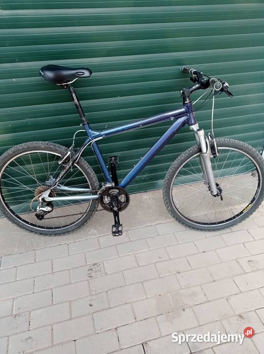 Rower górski Fuji lubelskie Lubycza Królewska sprzedam