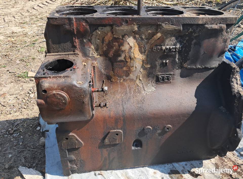 Blok silnika Ursus C360 sprzedam