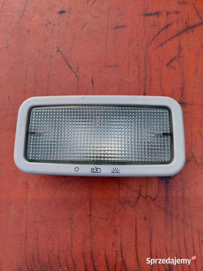 Lampka podsufitki VW Lupo osobowe