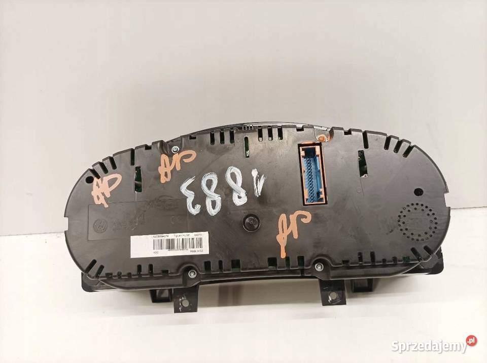 LICZNIK 5N0920872A 20 TDI VW Volkswagen Tiguan I