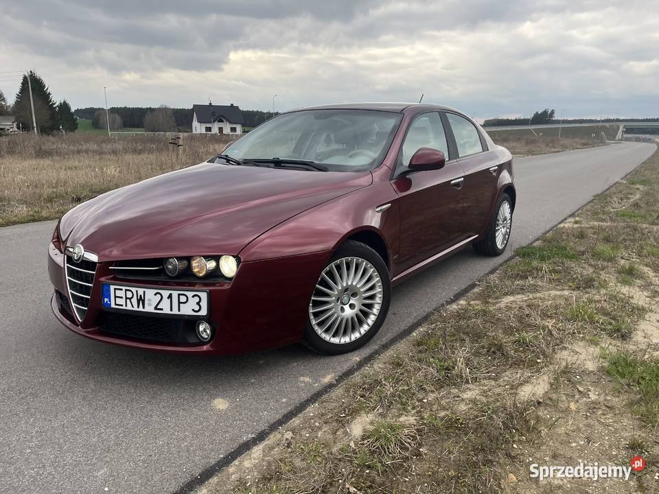 Alfa romeo 159 19 jts 160 4/5 159 Siedlce sprzedam