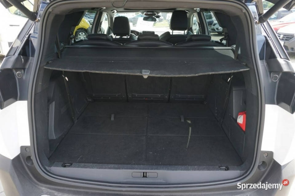 Peugeot 5008 20BlueHDi 180 GT AUT salon fVAT II lubelskie Lublin