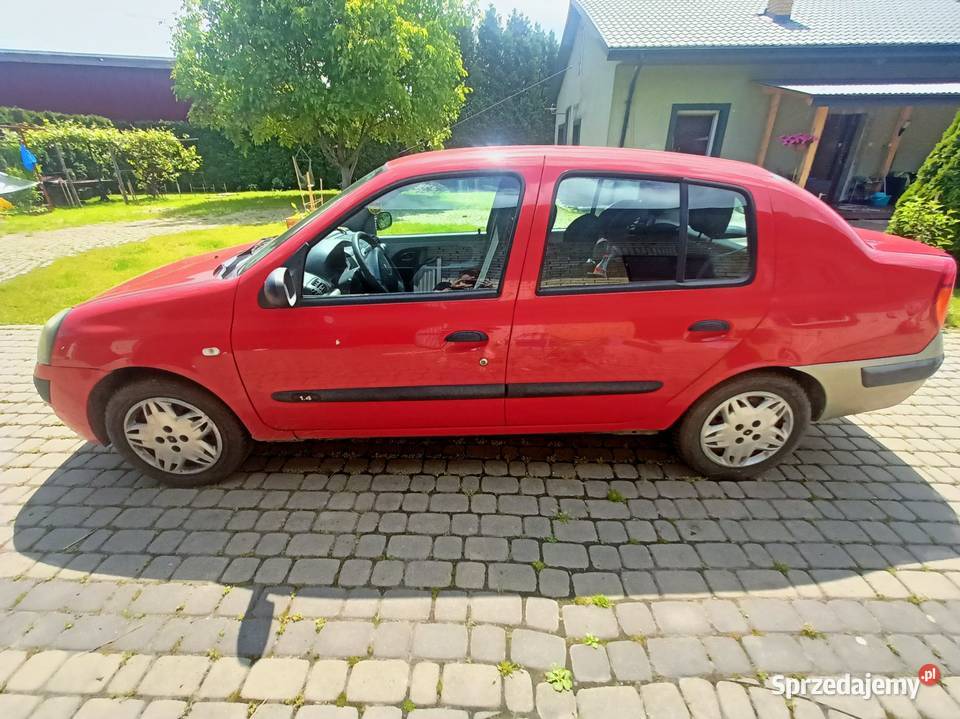 Sprzedam renault Thalia 14 75KM Józefów nad Wisłą