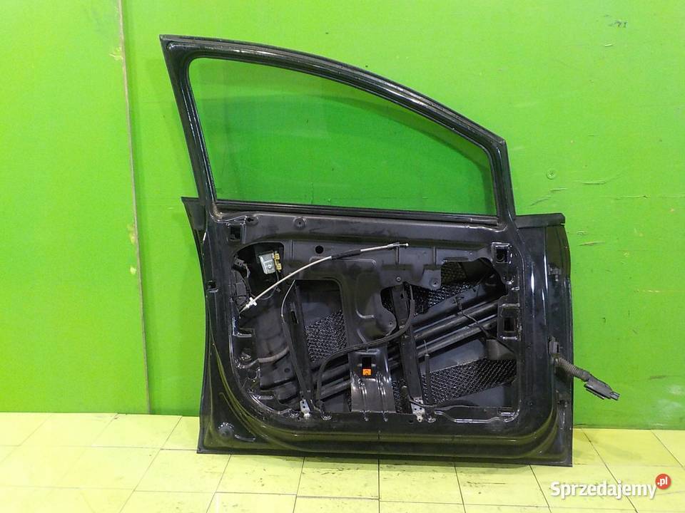 SEAT IBIZA IV 6j 10r 5D drzwi lewe przod osobowe Suków sprzedam