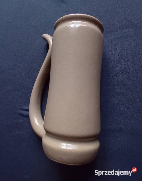 Ceramiczna pijałka uzdrowiskowa Kudowa Zdrój Koźminek