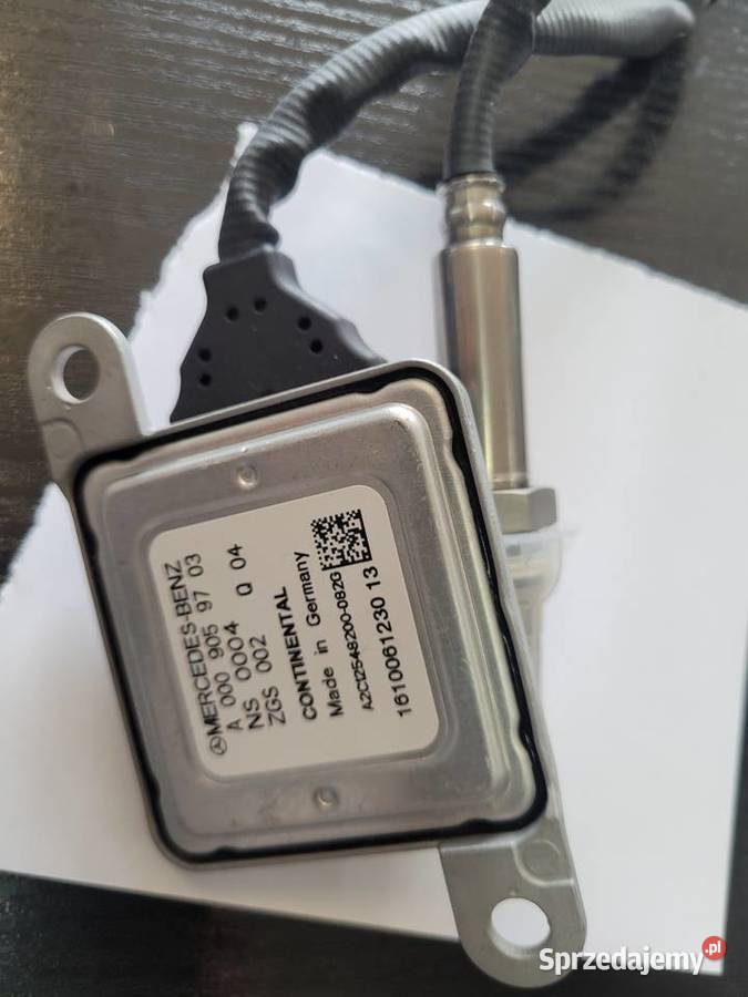 CZUJNIK NOX MERCEDES A0009059703 NOWY ORGINALNY Radom sprzedam