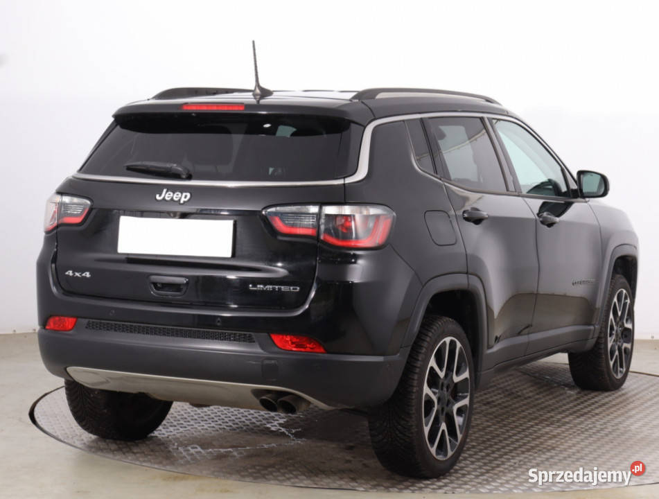 Jeep Compass 14 MultiAir klimatyzacja Piaseczno
