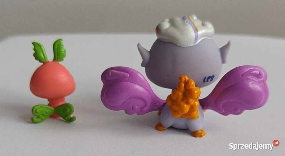 Littlest Pet Shop Fairies Fairy Wróżka i mazowieckie Warszawa