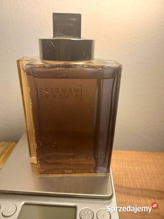 perfum nina ricci Dla mężczyzn Nowy Tomyśl