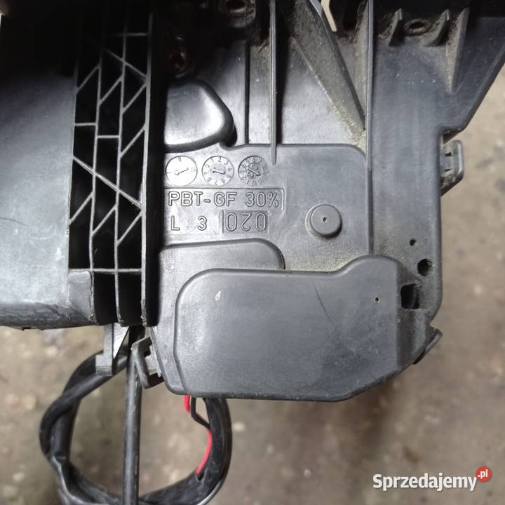 ZAMEK DRZWI LEWY PRZÓD 004133112634 MERCEDES C zachodniopomorskie Kamień Pomorski