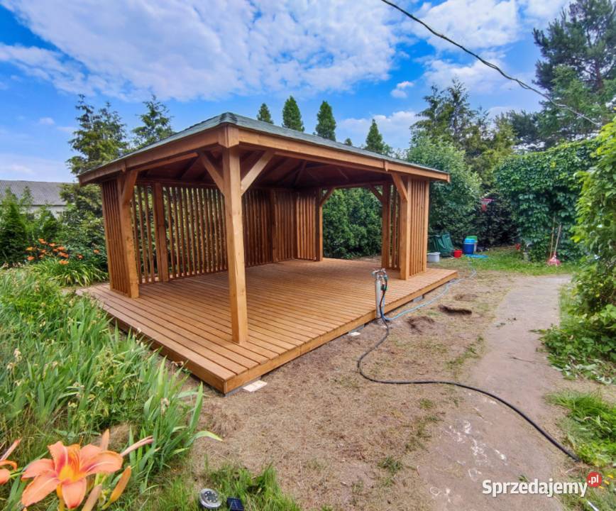 Altana Ogrodowa Nela650 x 450 Kliczkowy sprzedam