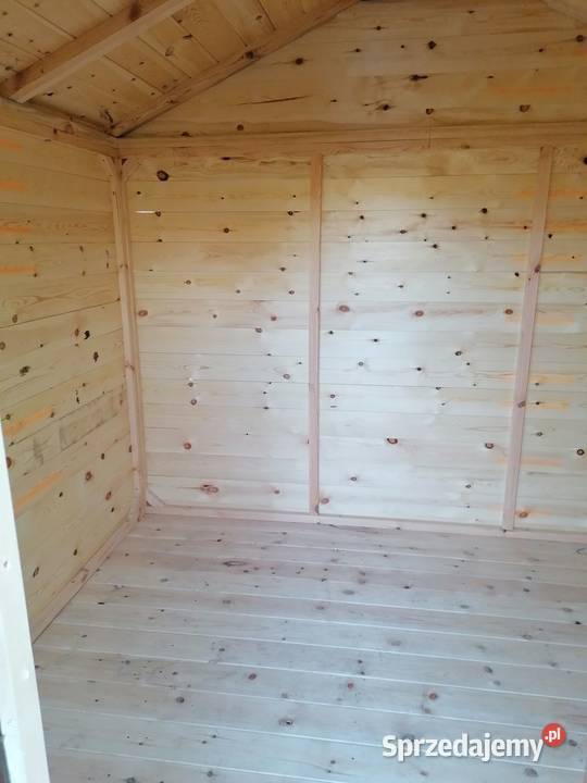 Domek narzędziowy narzędziówka 300x200x230 mazowieckie Rybno