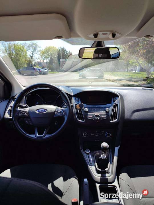Ford focus kombi