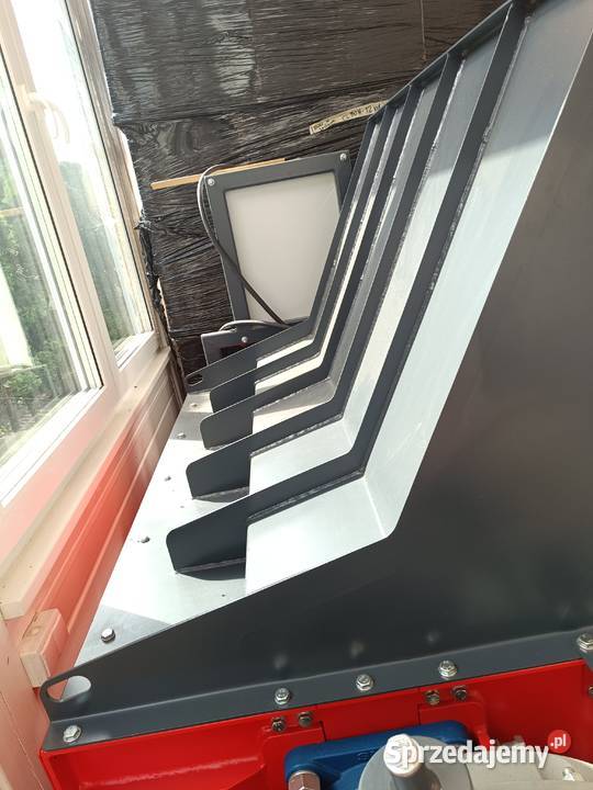 Shredder Jednowałowy MŁYN DO PLASTIKU RECYKLINGU nieuszkodzony Częstochowa