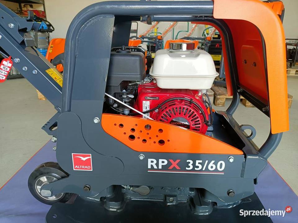 Zagęszczarka Belle RPX 3560 NOWA Rok produkcji 2021 Skoroszów