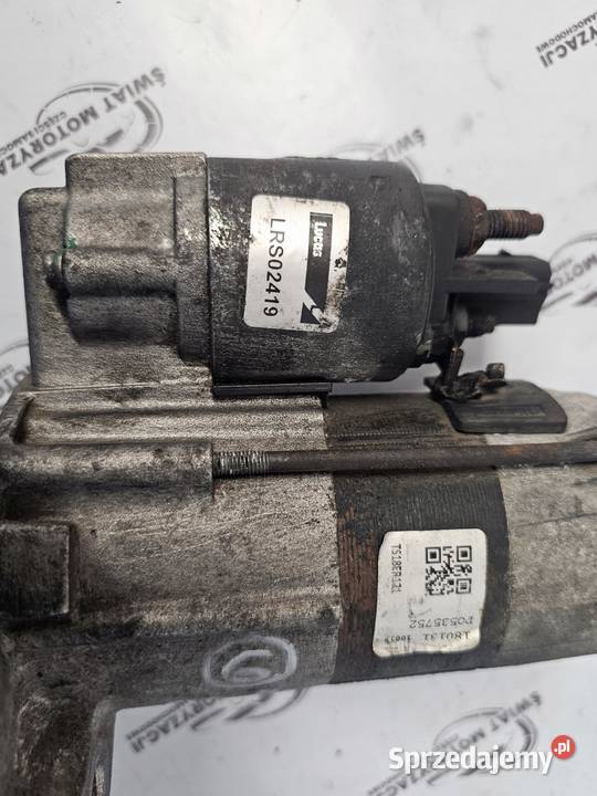 POLO FABIA IBIZA 12 TDI 13R 75 rozrusznik