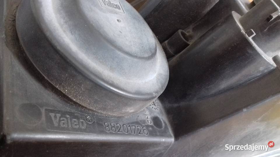 OPEL VECTRA B PRAWA LAMPA PRZÓD 88201726 małopolskie Kalwaria Zebrzydowska