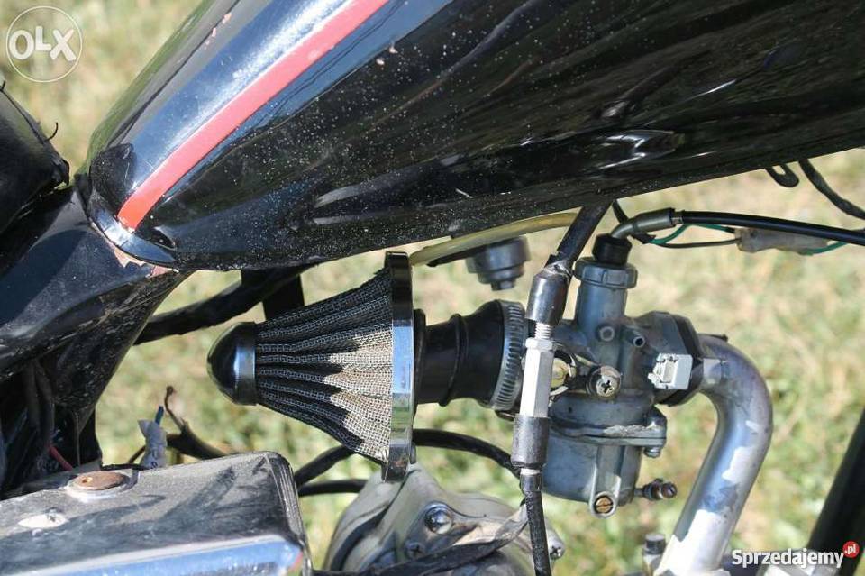 kingwey king chopper Stara Łagowica sprzedam