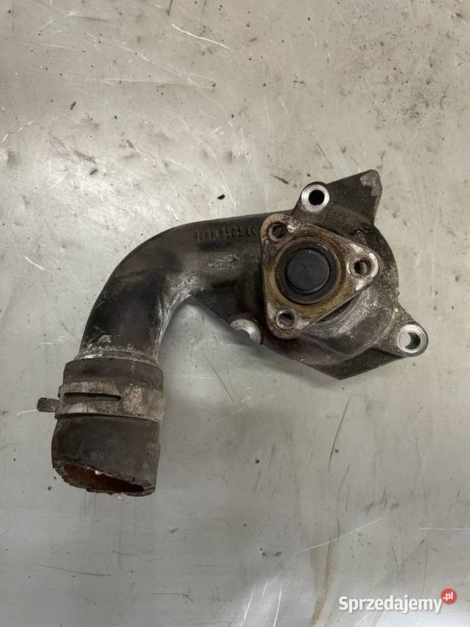 Pompa wody ford KA 13 benzyna J4K Jelcz-Laskowice