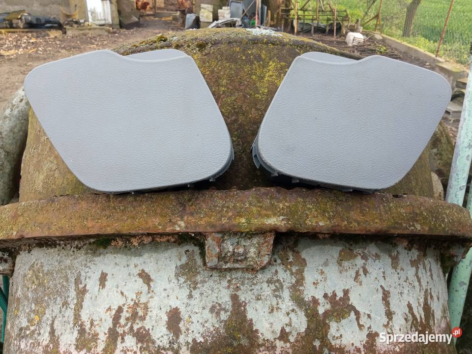 Schowek w drzwiach przednich renault laguna ll Posługowo