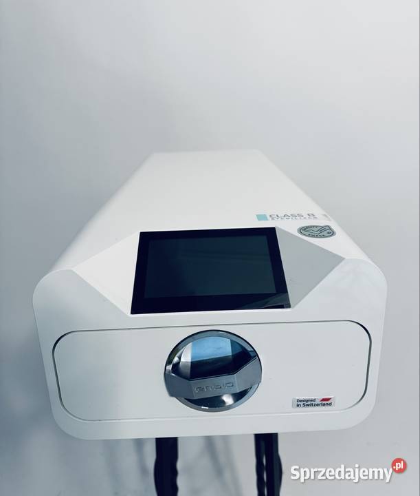 NIEUŻYWANY AUTOKLAW enbio s 27L klasa B Jelenia Góra