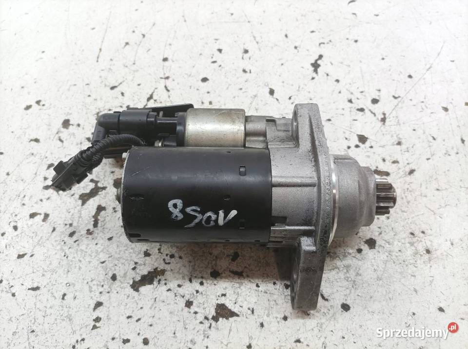 ROZRUSZNIK 02Z911023E 14 TSI VW Volkswagen Jetta świętokrzyskie