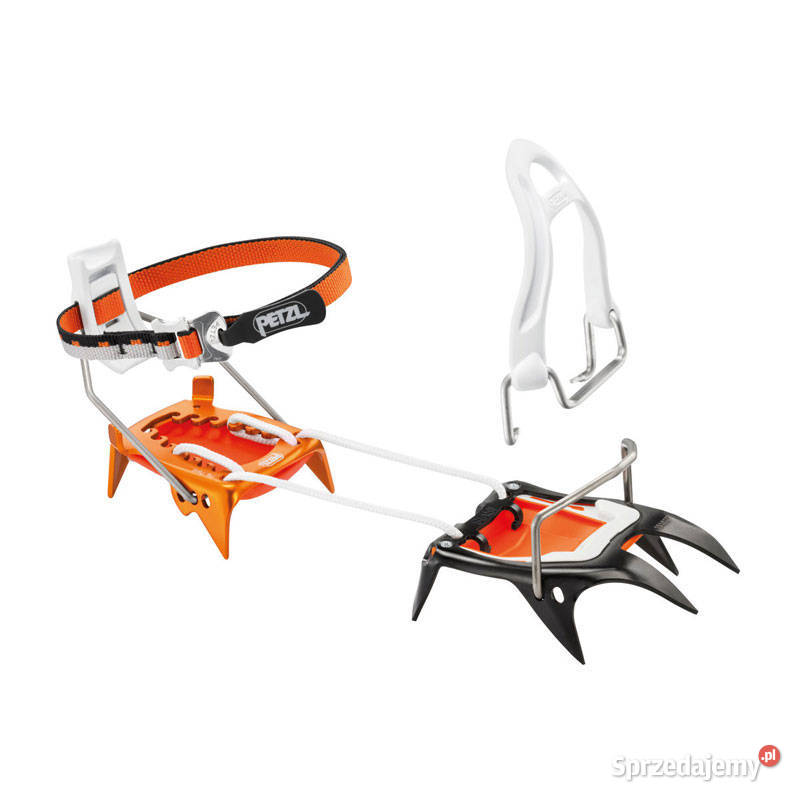 Raki alpinistyczne Petzl Irvis Hybrid