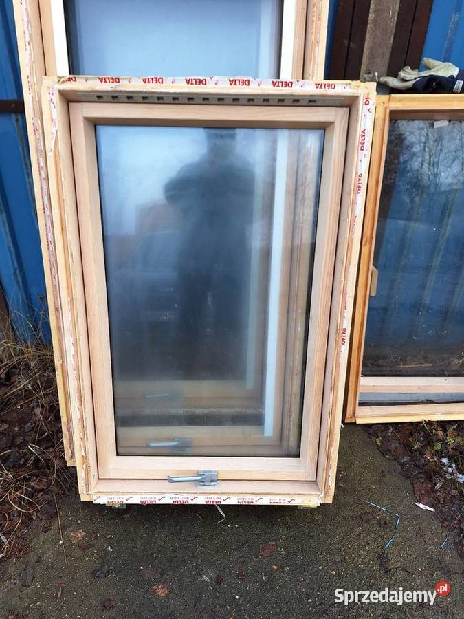 PRESELECT FAKRO okna dachowe klapowe 78x160 Szczecin sprzedam