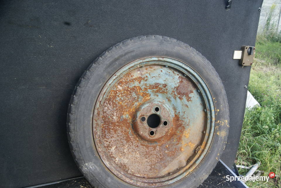 KOŁO 19 WÓZEK AMUNICYJNY DKW ZUNDAPP KS BMW Rybnik sprzedam