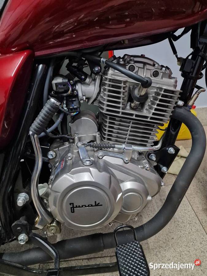 Idealny stan junak 121 Świdnica