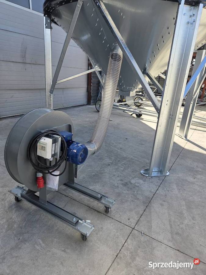 Wentylator promieniowy WPR2AS sprzedam
