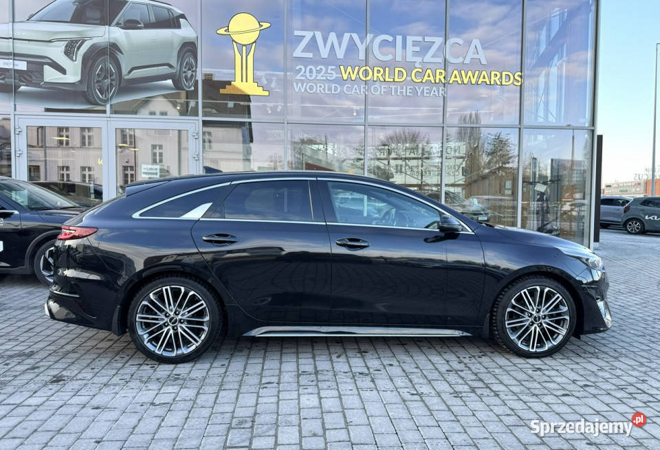Kia Proceed GTLINEAEBTEC 15 TGDI 160salon serwis 160KM