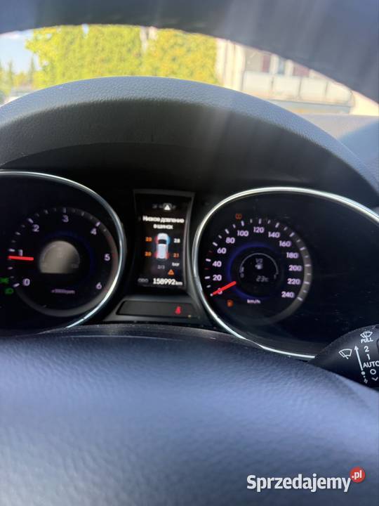 Santa fe 3 premium Radomsko sprzedam