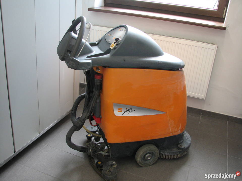 Szorowarka TASKI Swingo 750B Łódź