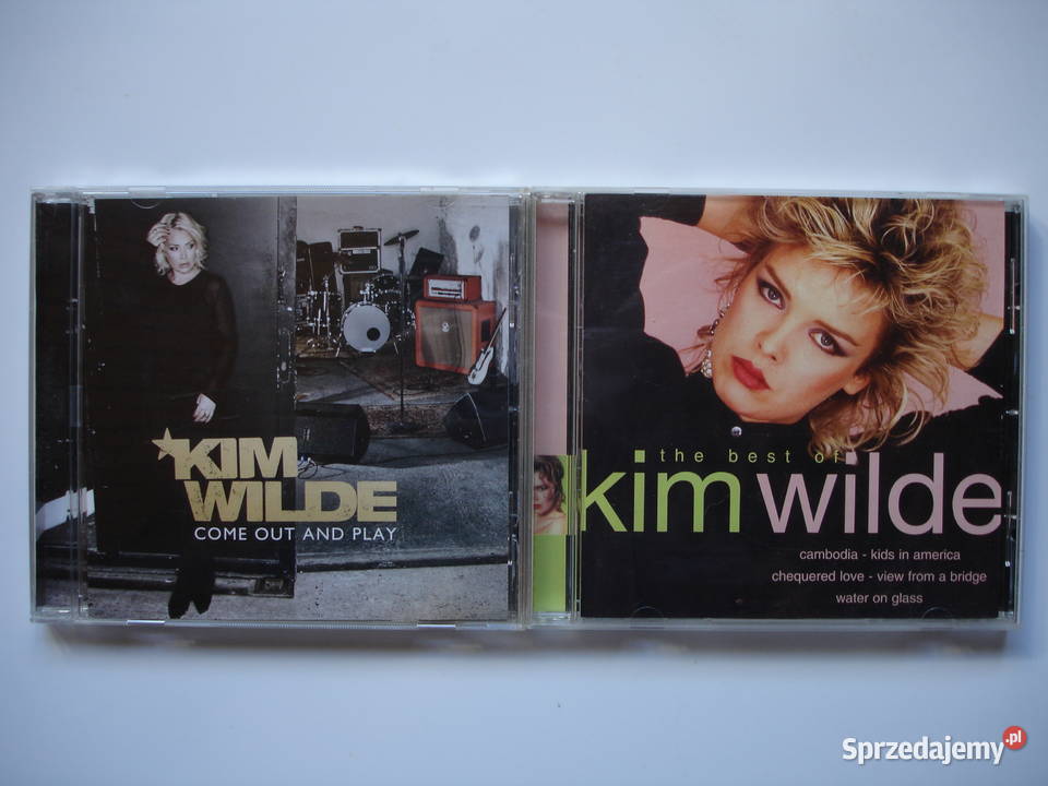 KIM WILDE płyty CD Zielona Góra