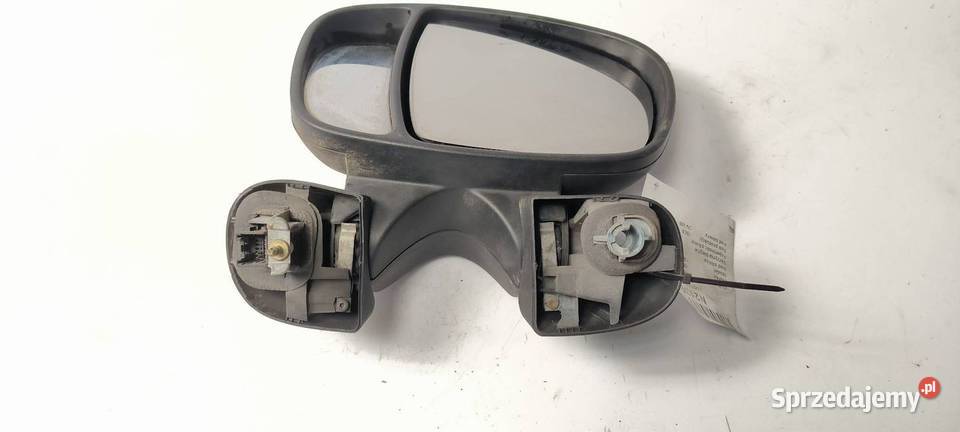 LUSTERKO LEWE RENAULT TRAFIC II osobowe Lipno
