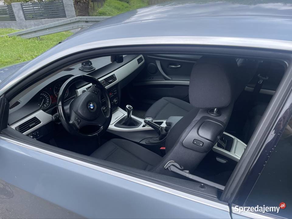 Bmw 330d xdrive ESP łódzkie Piotrków Trybunalski sprzedam