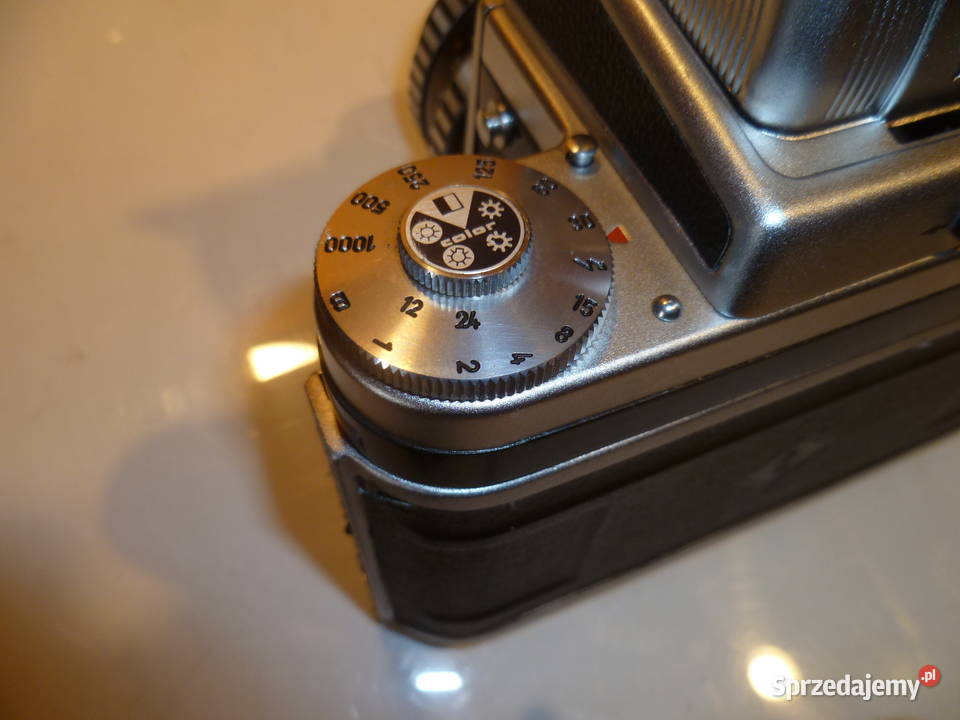 Aparat Pentacon Six TL Fotografia i Optyka Kraków