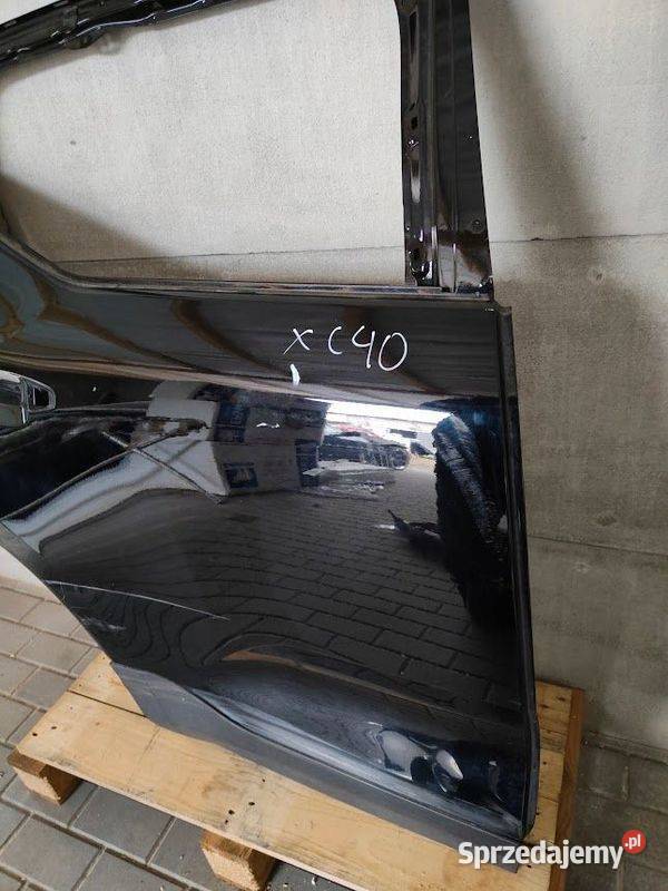Drzwi Tylne Prawe Volvo Xc40 40 Pleszew