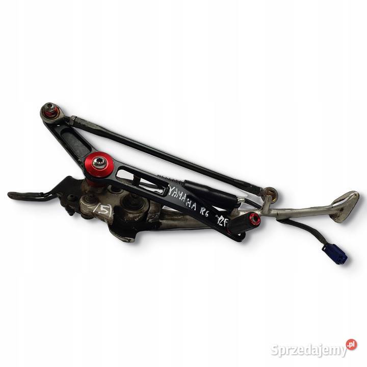 DŹWIGNIA ZMIANY BIEGÓW SET Yamaha YZFR6 R6 RJ11 Chełm sprzedam