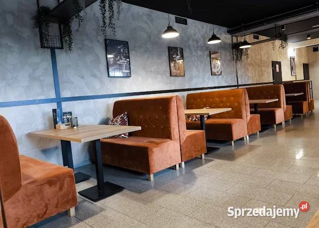 Loże barowe do restauracji meble tapicerowane Kraków