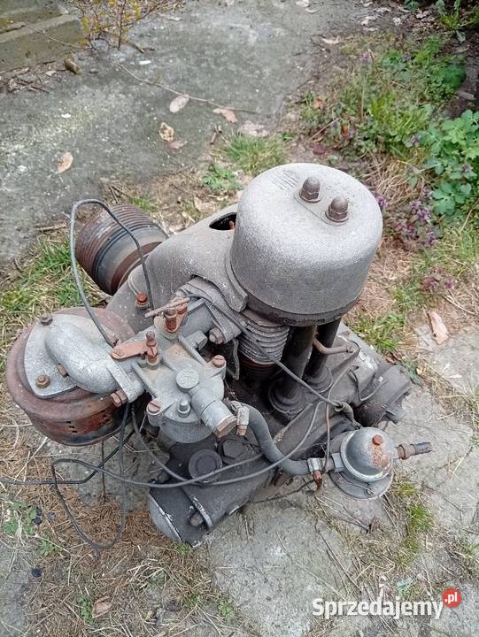 Silnik polski stacjonarny Tomaszów Mazowiecki