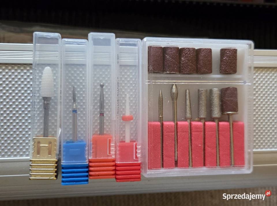 Zestaw do paznokci Dla kobiet Rybnik